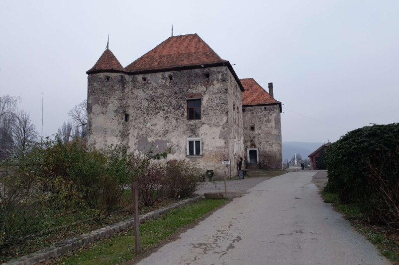 Saint Miklosh, Zakarpattia