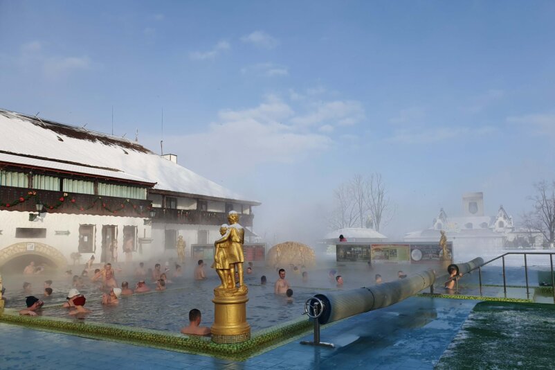 Kosyn, Berehove, Ukraine