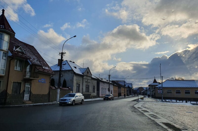 Berehove, Ukraine