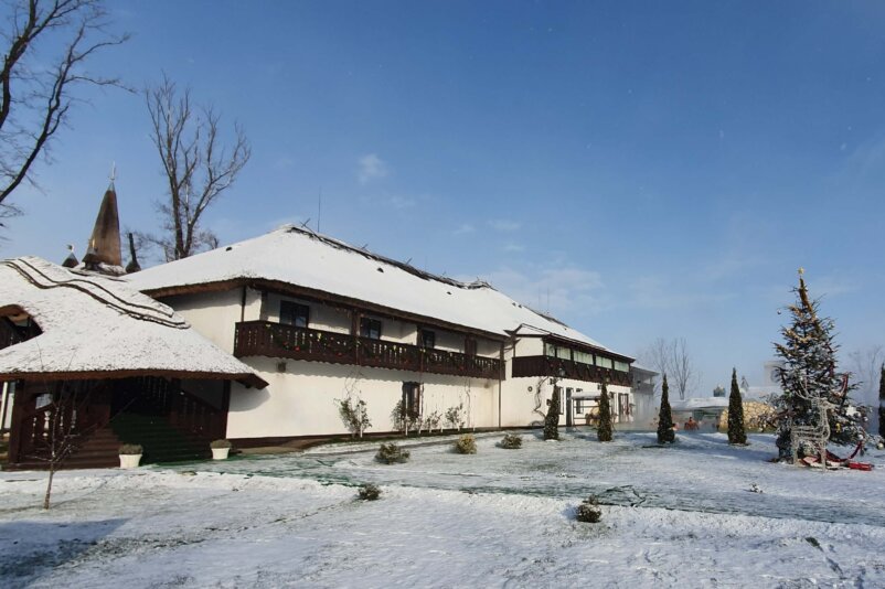 Kosyn, Berehove, Ukraine