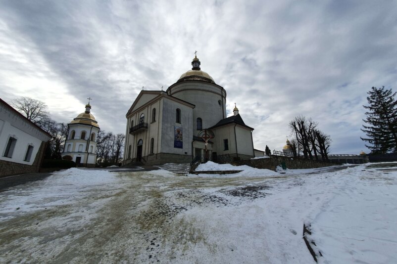 Hoshiv Monastery, Ukraine