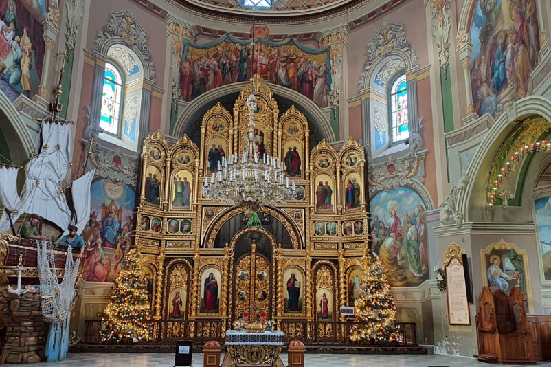 Hoshiv Monastery, Ukraine