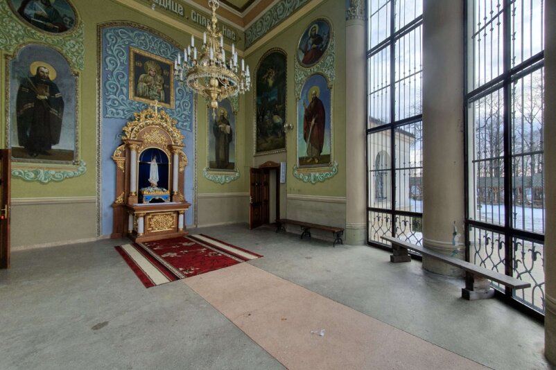 Hoshiv Monastery, Ukraine
