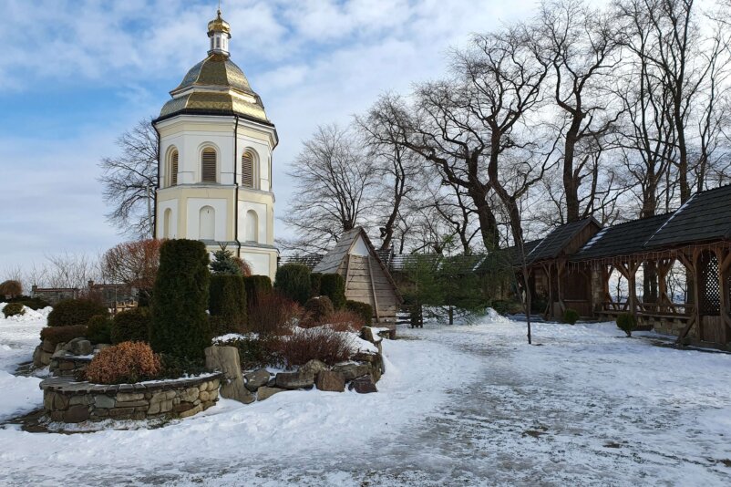 Hoshiv Monastery, Ukraine