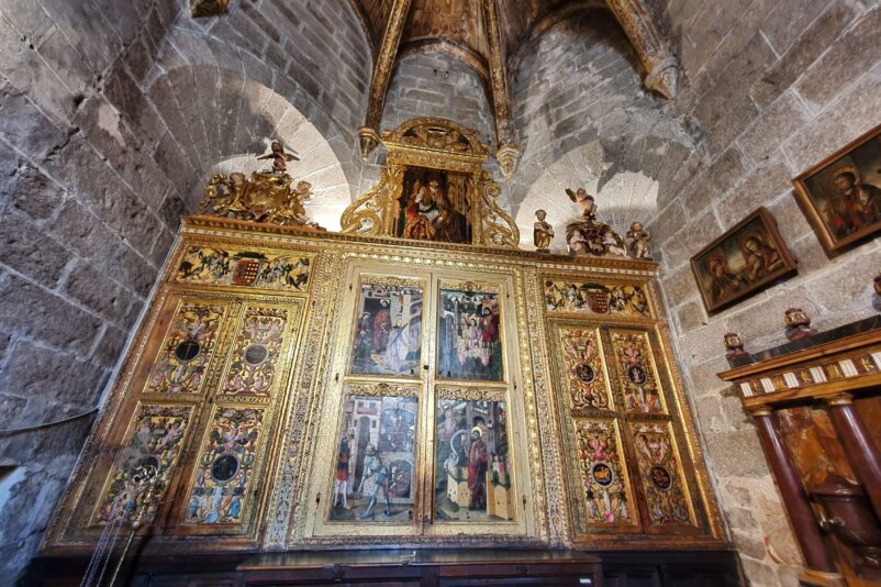 Avila Cathedral, Spain