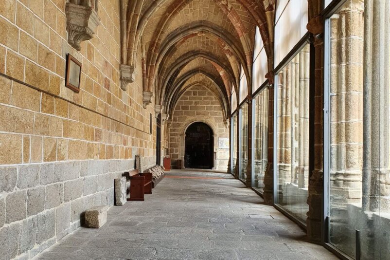 Avila Cathedral, Spain