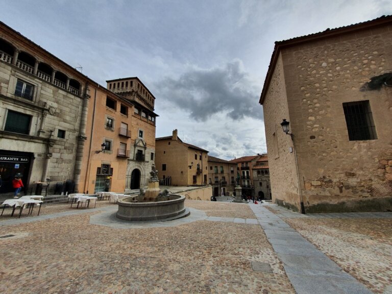 Segovia, Spain