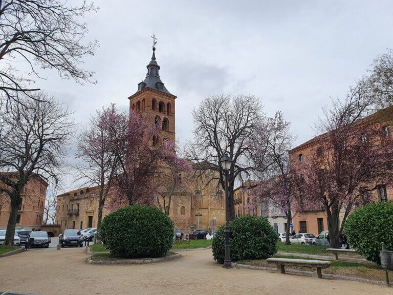 Segovia, Spain