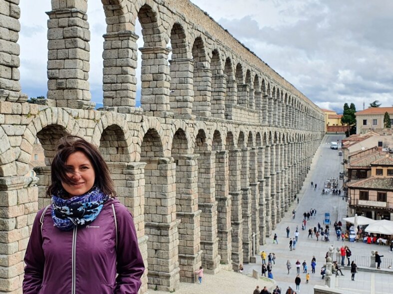 Aqueduct of Segovia