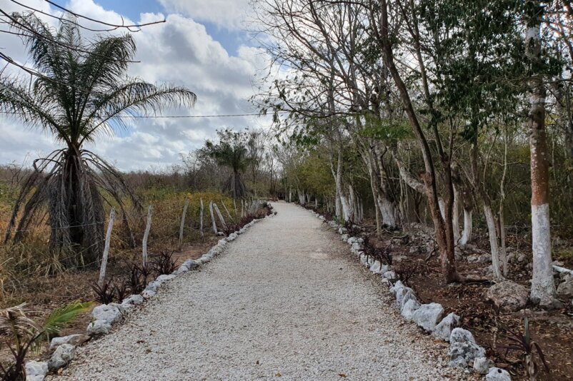 Cenote Suytun, Mexico
