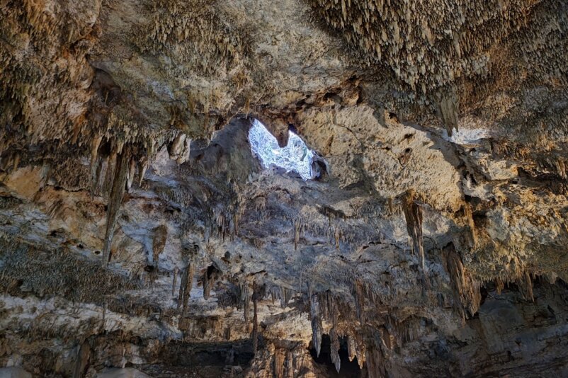 Cenote Suytun, Mexico
