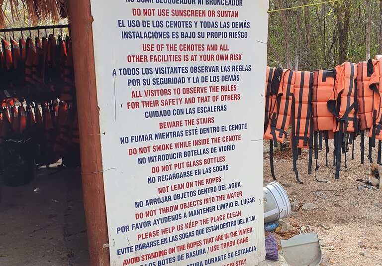 Cenote Suytun, Mexico