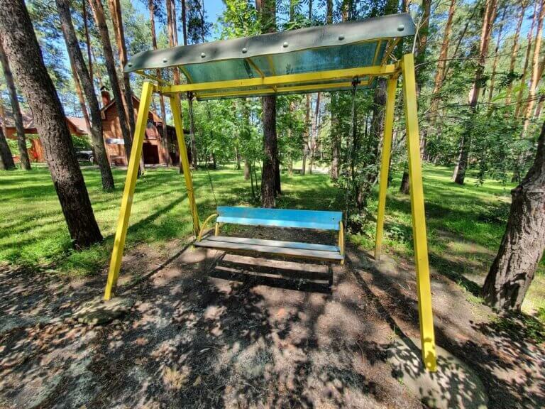 Ukrainian Village, Buzova, Ukraine