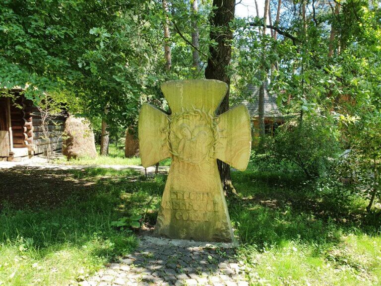 Ukrainian Village, Buzova, Ukraine