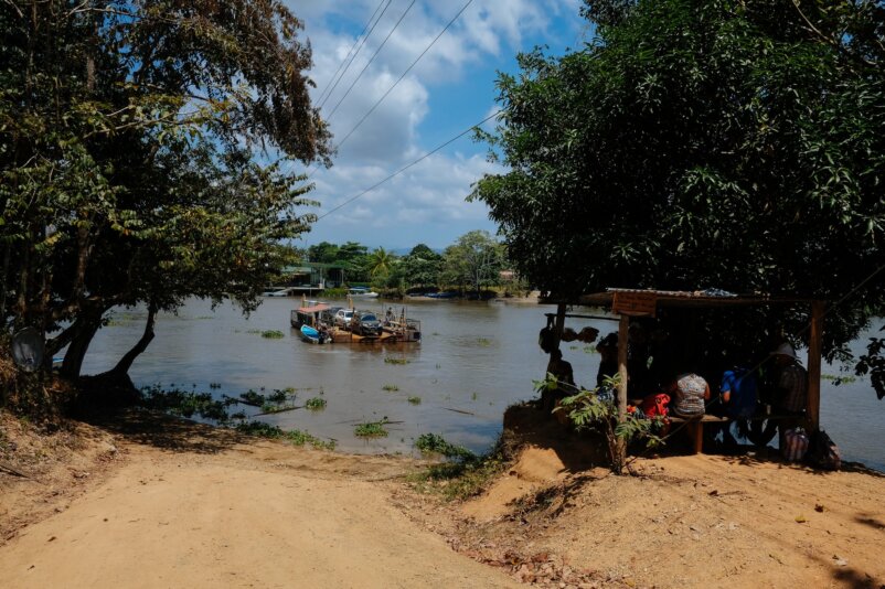 Sierpe, South Puntarenas, by stnz.fi