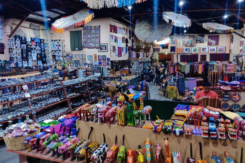 La Antigua Galería de Arte