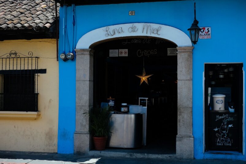 Luna de Miel, Guatemala