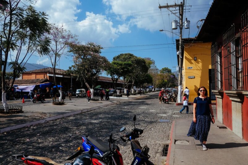 Antigua Guatemala, Guatemala