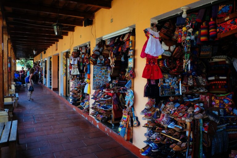 Mercado de Artesanías