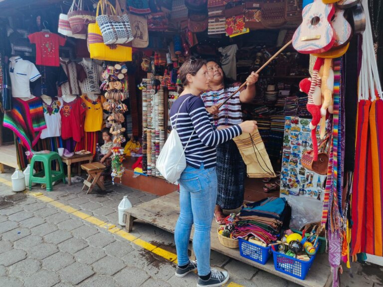 Mercado de Artesanías