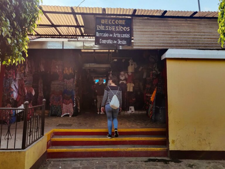 Mercado de Artesanías
