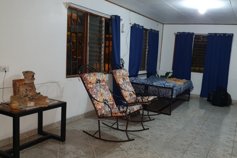 AirBnB in Sierpe