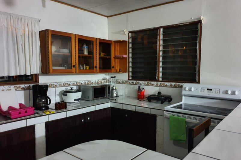AirBnB in Sierpe