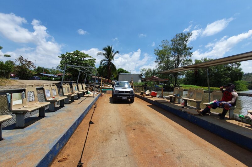 Sierpe, South Puntarenas