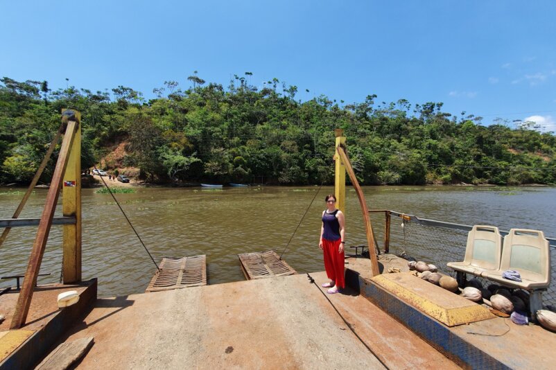 Sierpe, South Puntarenas