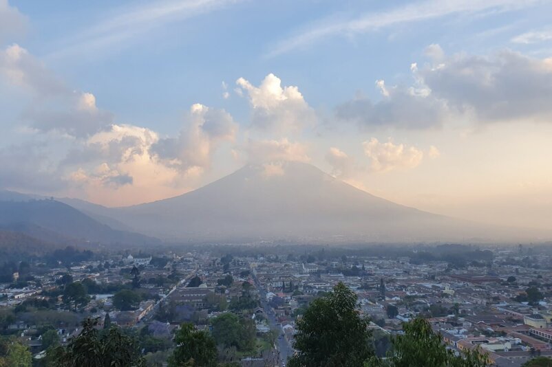 Cerro de la Cruz, Antigua Guatemala