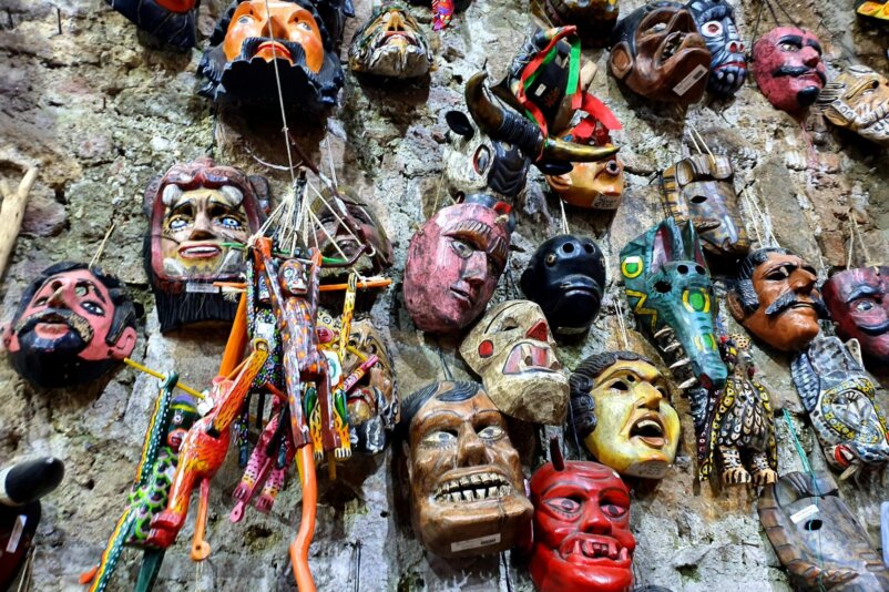 La Antigua Galería de Arte
