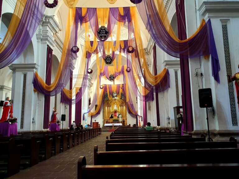 Iglesia de la Merced