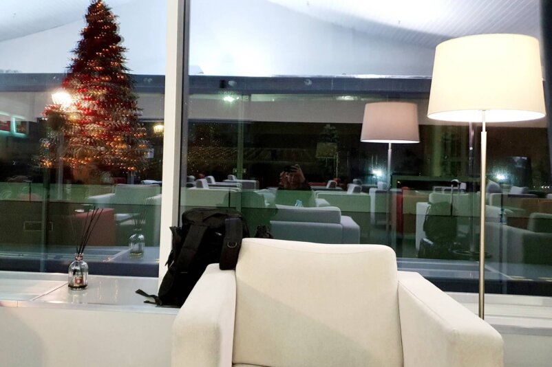 Business Lounge, Boryspil Airport