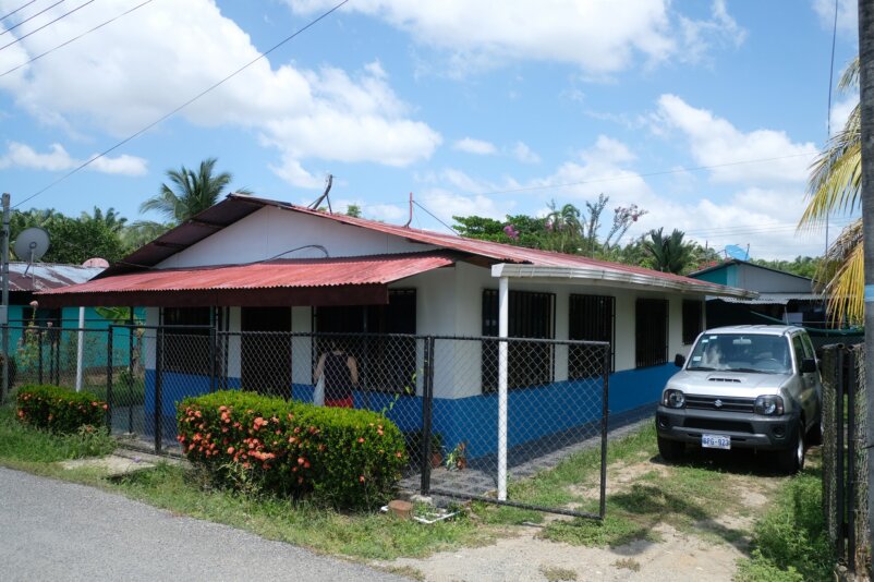 AirBnB in Sierpe