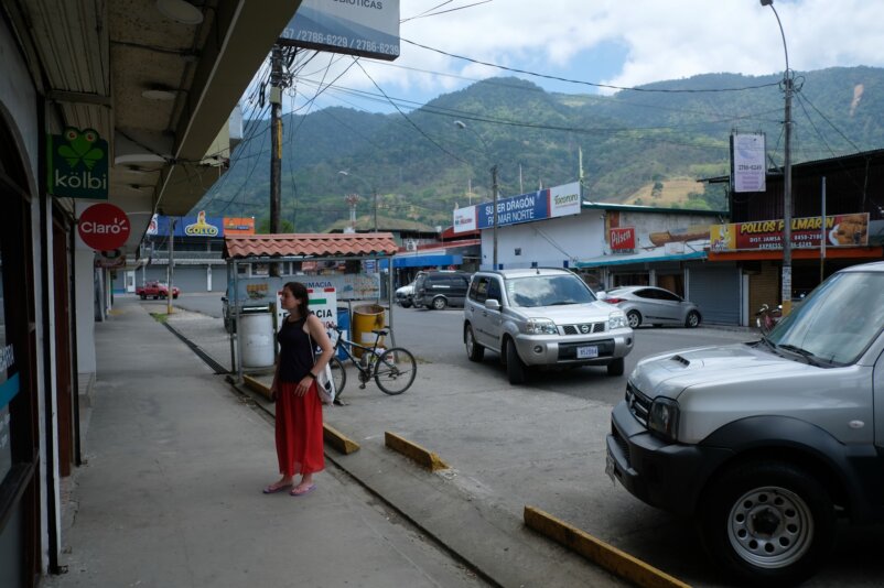 Sierpe, South Puntarenas, by stnz.fi