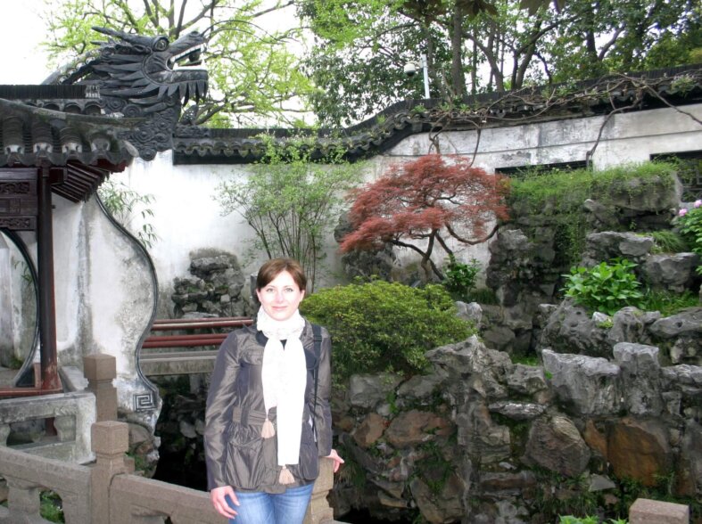 Yu Garden and around