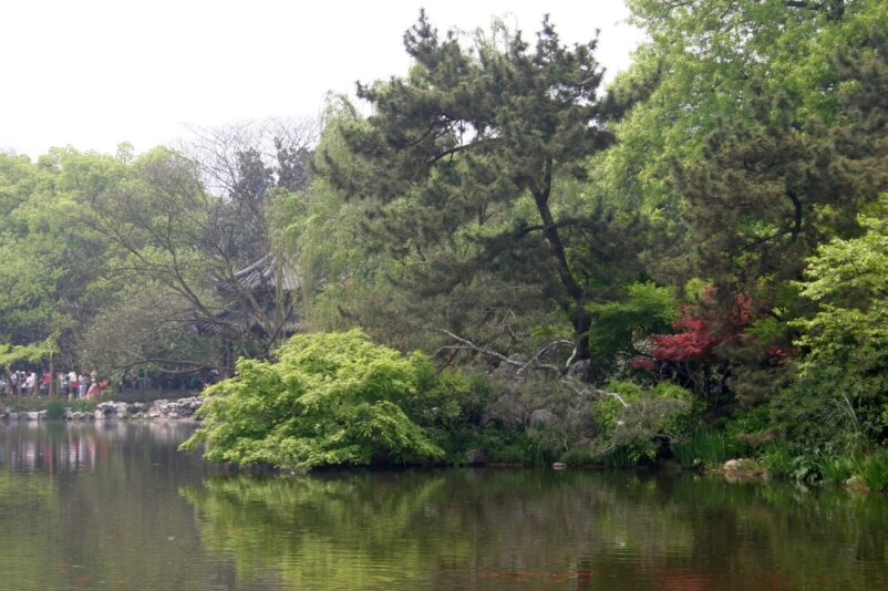 Huagang Park, Hangzhou, China