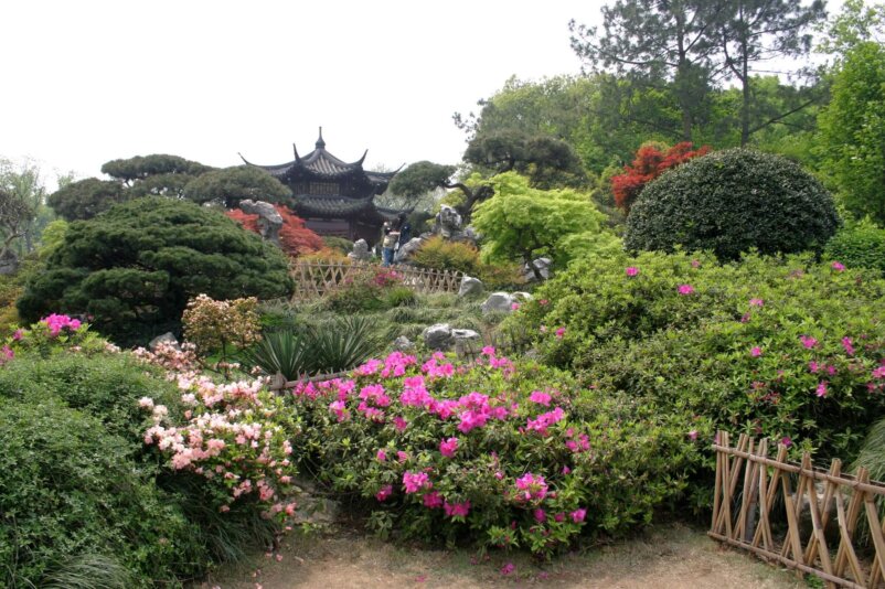 Huagang Park, Hangzhou, China