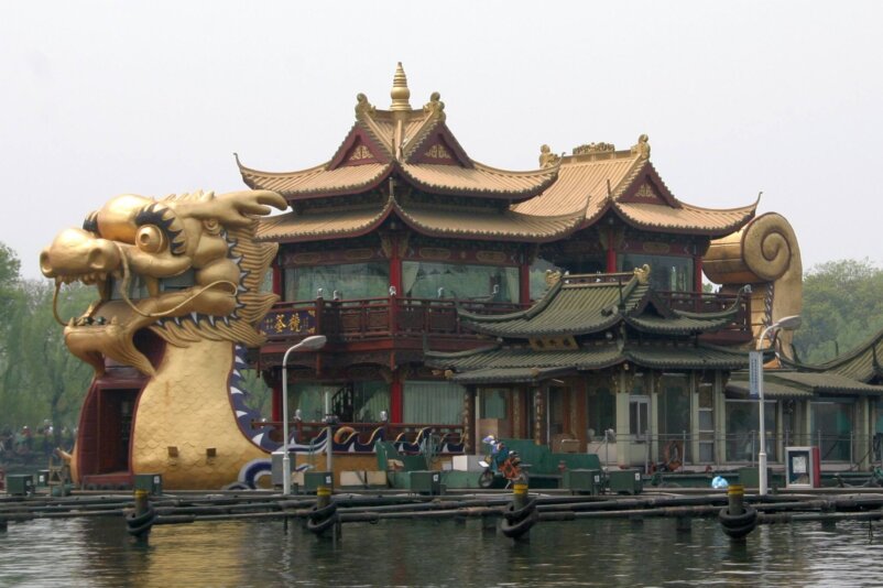 West Lake, Hangzhou, China
