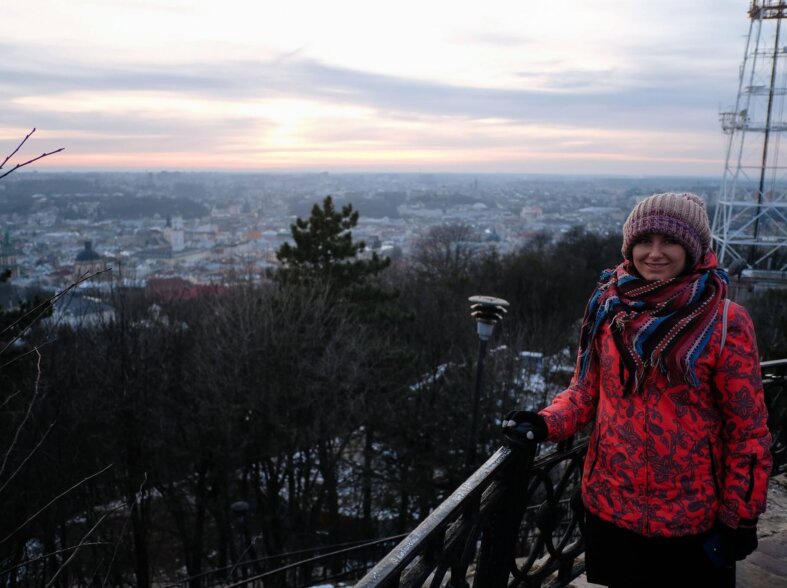 Lviv High Castle