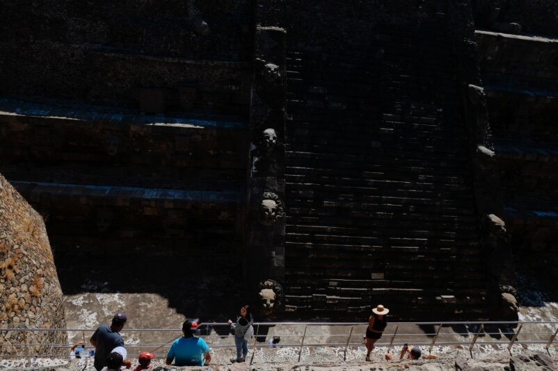 Teotihuacán, by stnz.fi
