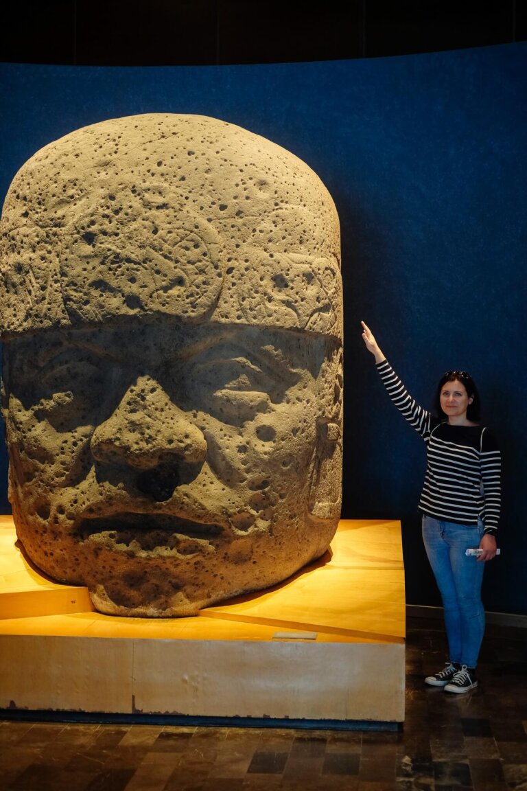 Museo Nacional de Antropología