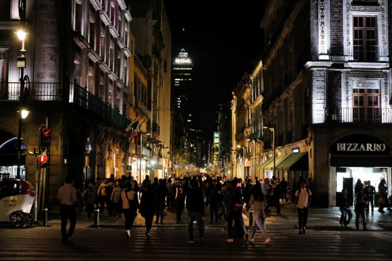 Mexico, by stnz.fi