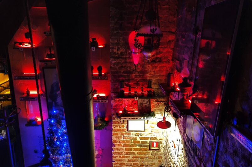 Restaurant Gasova Lyampa