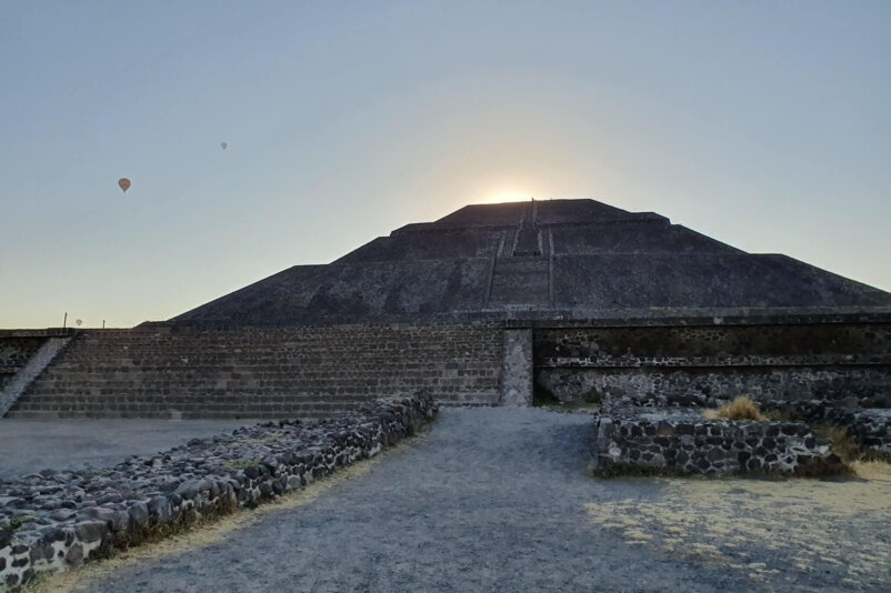 Teotihuacán