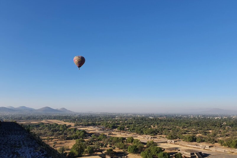 Teotihuacán