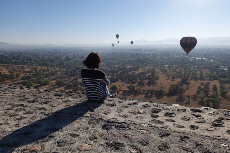 Teotihuacán