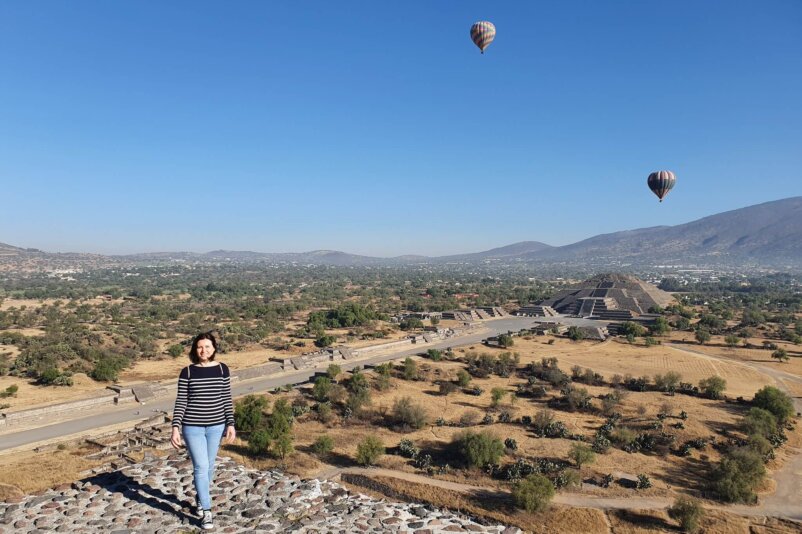 Teotihuacán