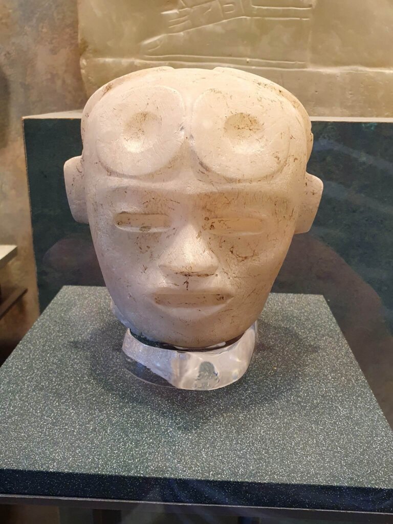 Museo Nacional de Antropología