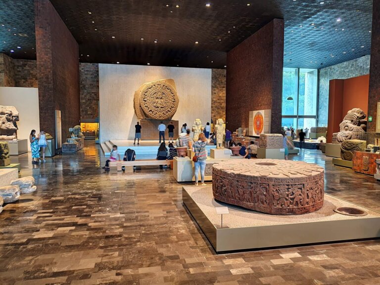 Museo Nacional de Antropología